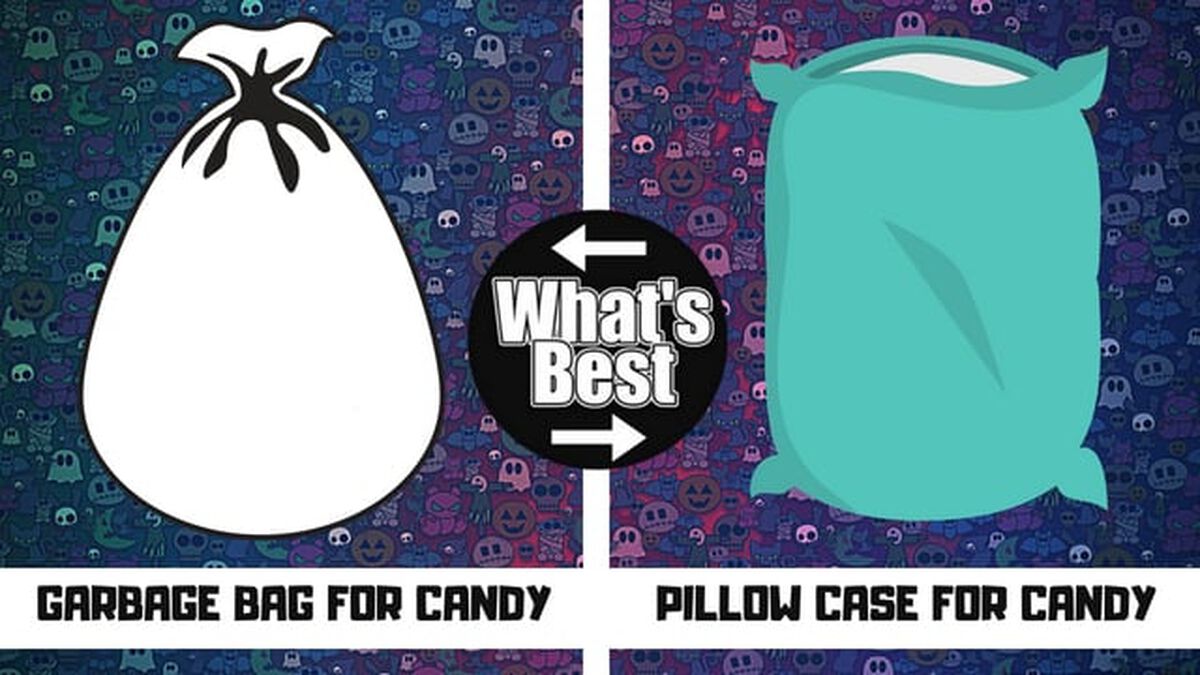 What's Best:  Trick-Or-Treat Edition image number null
