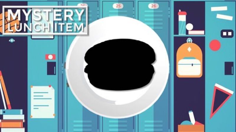 Mystery Lunch Item