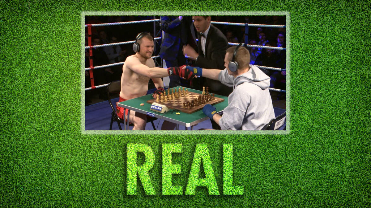 Real or Fake: Sports Edition image number null