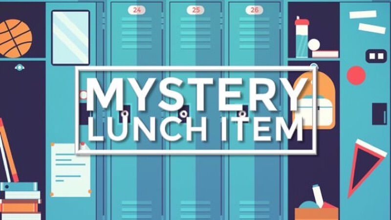 Mystery Lunch Item