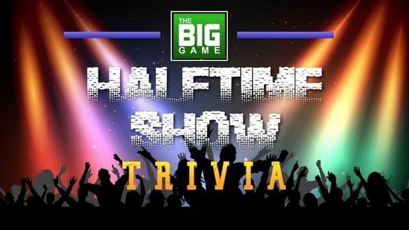 The Big Game Halftime Show Trivia