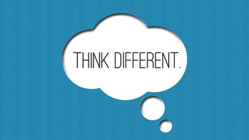 Think Different Series