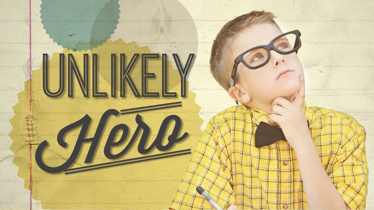 Unlikely Heroes image number null