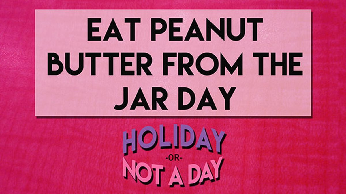 Holiday or Not a Day: February image number null