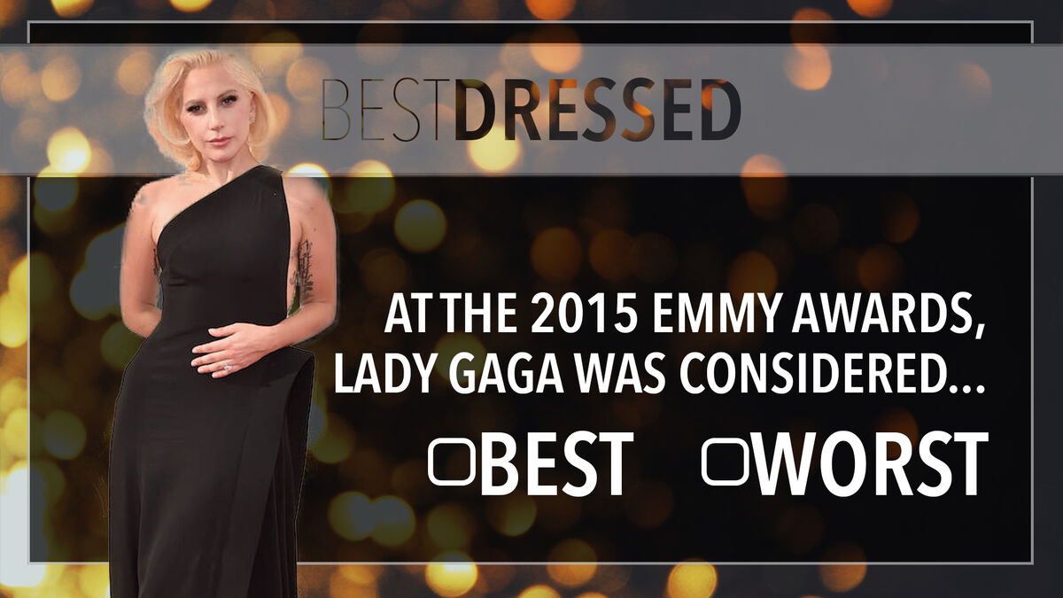 Best Dressed image number null