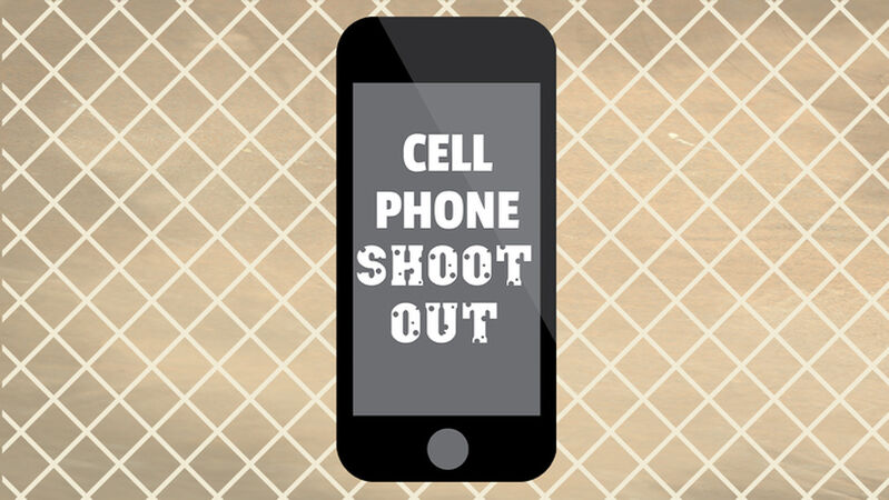 Cell Phone Shootout 