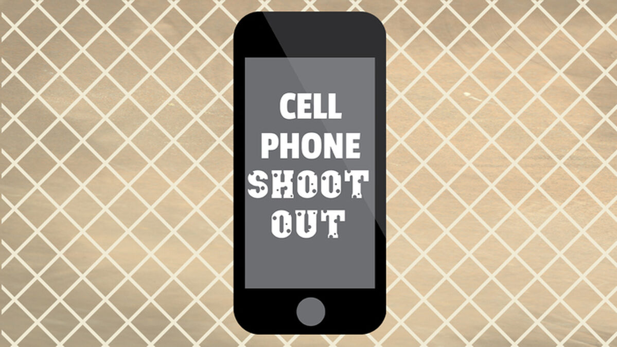 Cell Phone Shootout  image number null