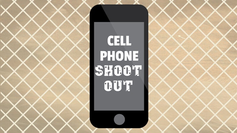 Cell Phone Shootout 