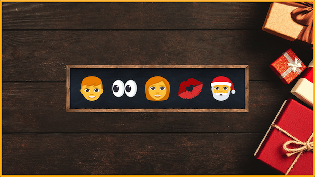 Emoji Christmas Songs image number null