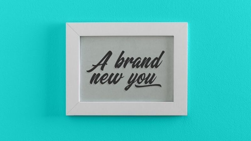 A Brand New You
