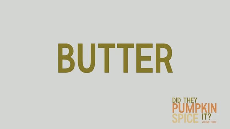 Did They Pumpkin Spice It? Volume 3