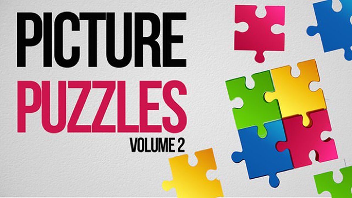 Picture Puzzles - Volume 2 image number null