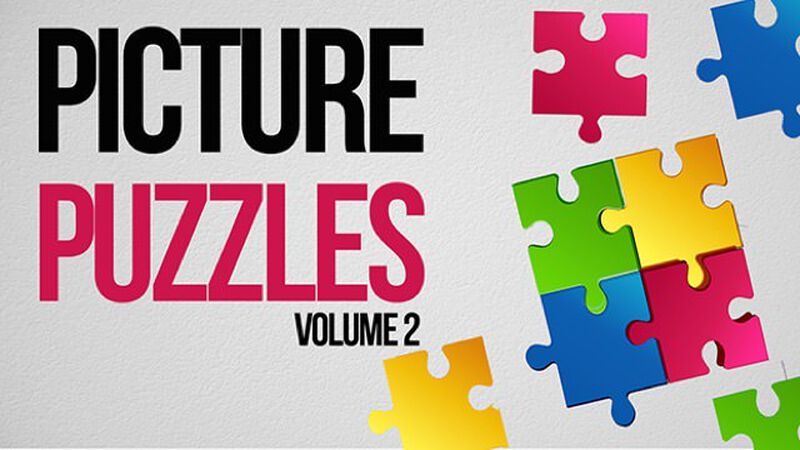 Picture Puzzles - Volume 2