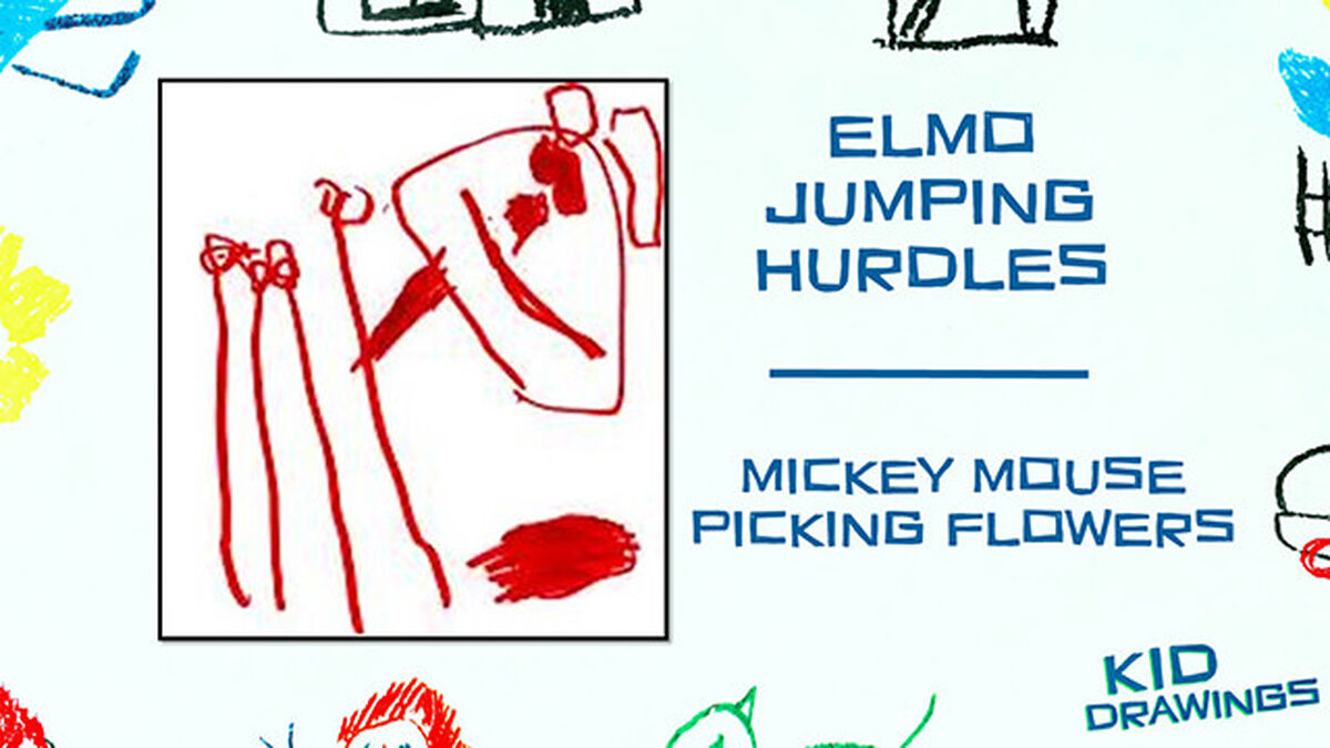 Kid Drawings image number null