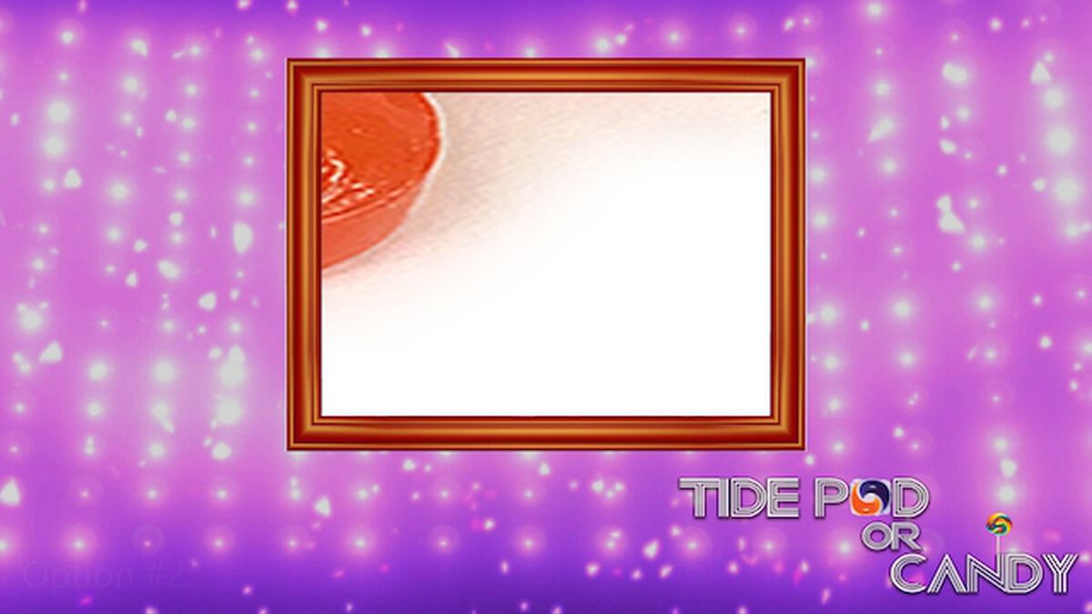Tide Pod or Candy! image number null