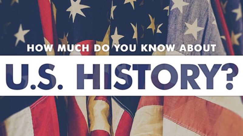 How Much Do You Know About U.S. History?