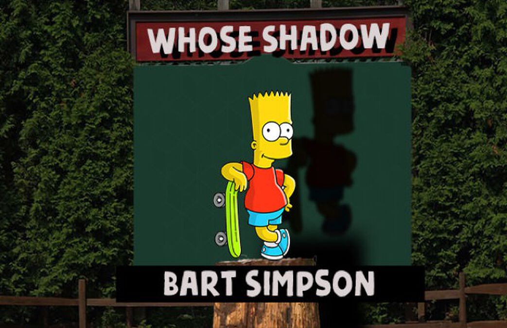 Whose Shadow: Volume 3 image number null