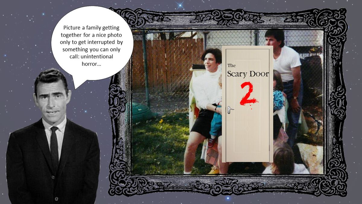 Unintentional Horror Volume 2 image number null