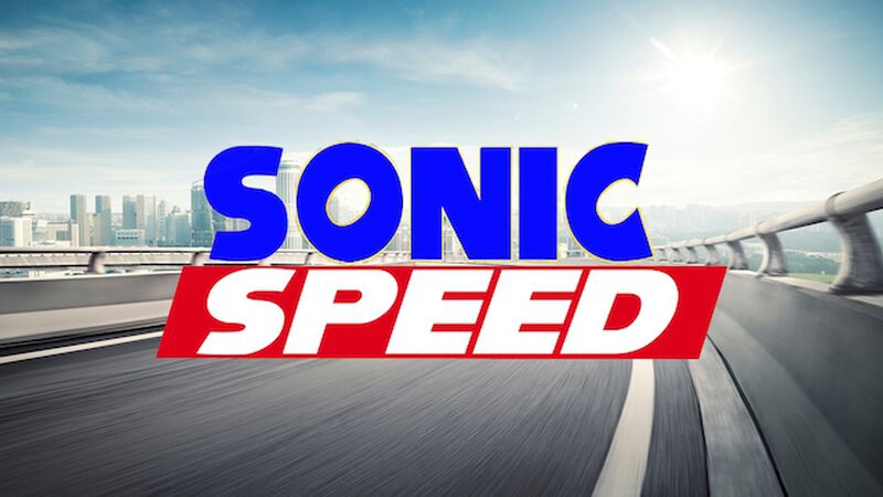 Sonic Speed