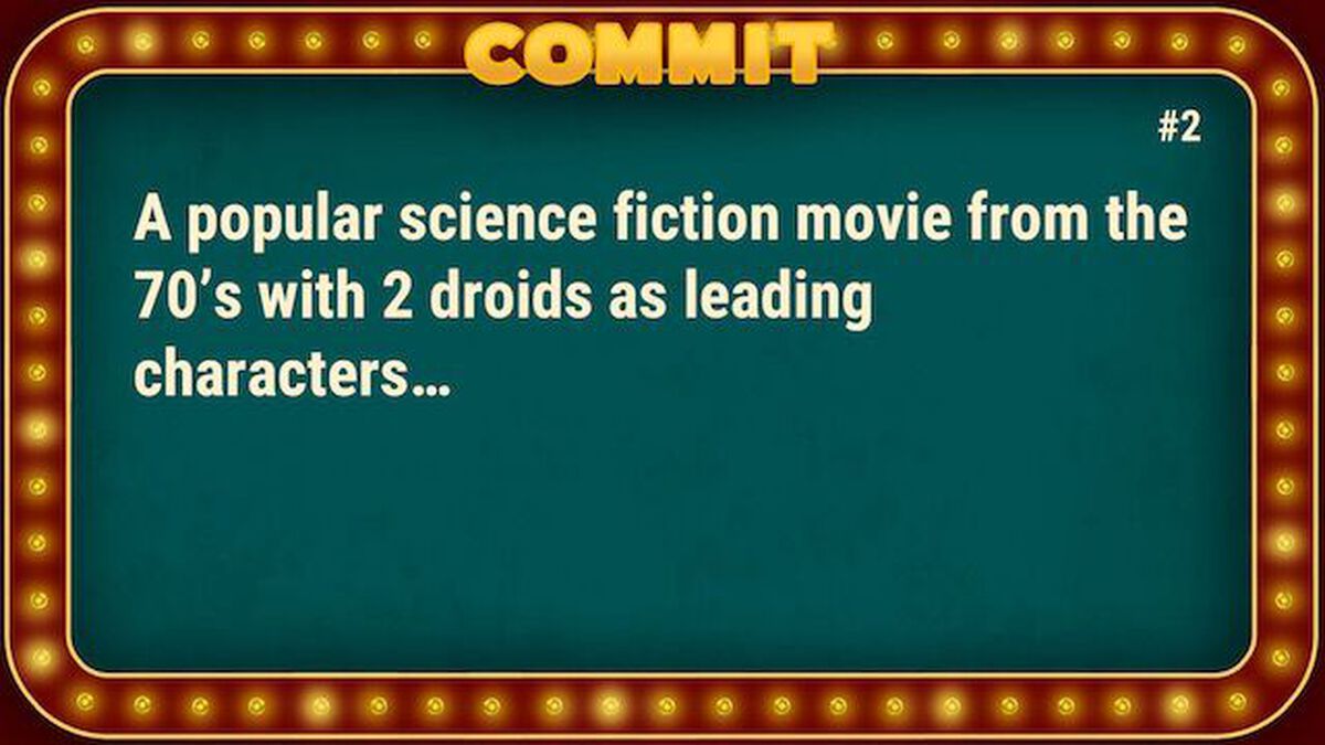 Commit image number null