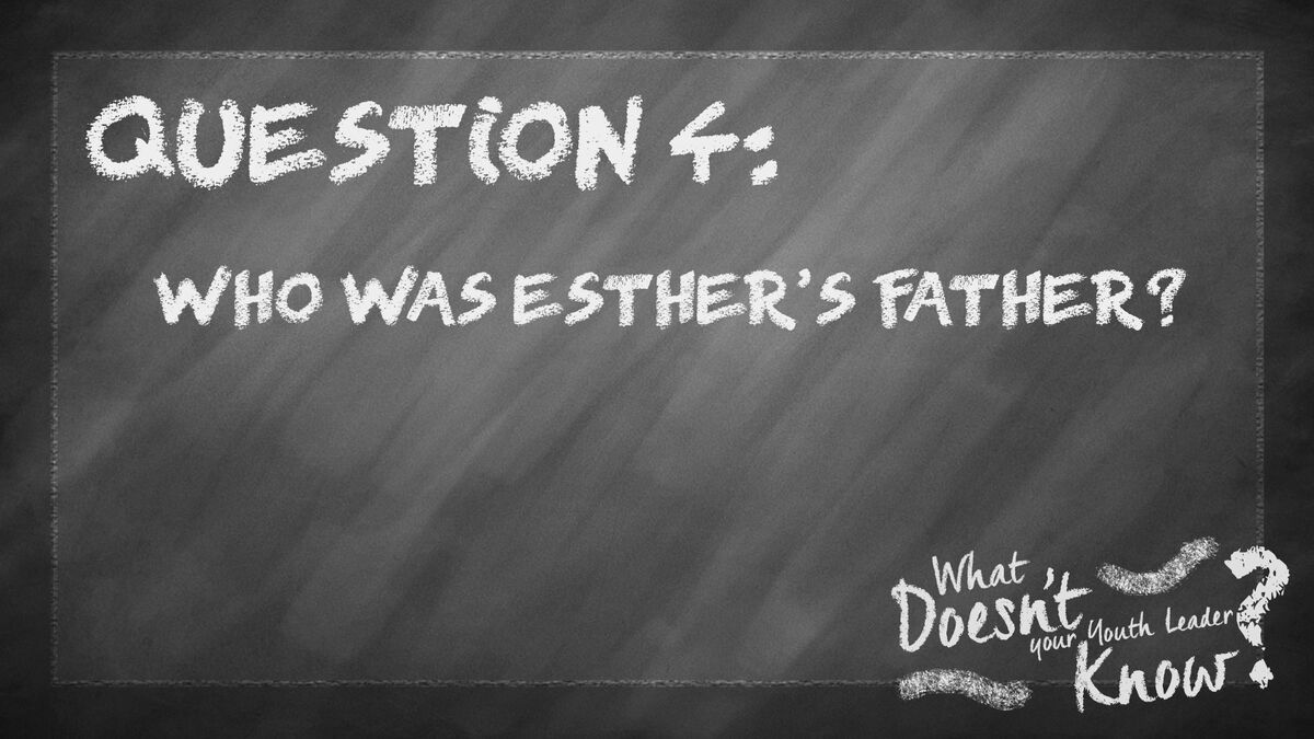What Doesn’t Your Youth Leader Know? Volume 3 image number null