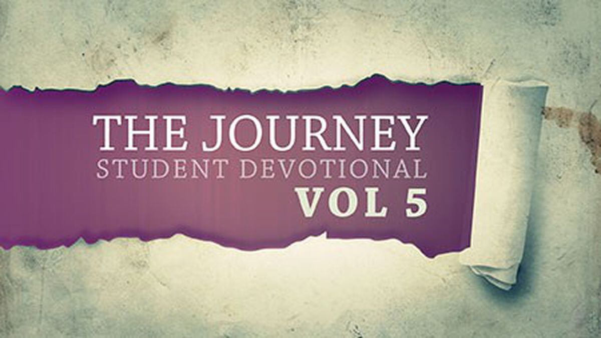 The Journey Student Devotionals - Vol 5 image number null