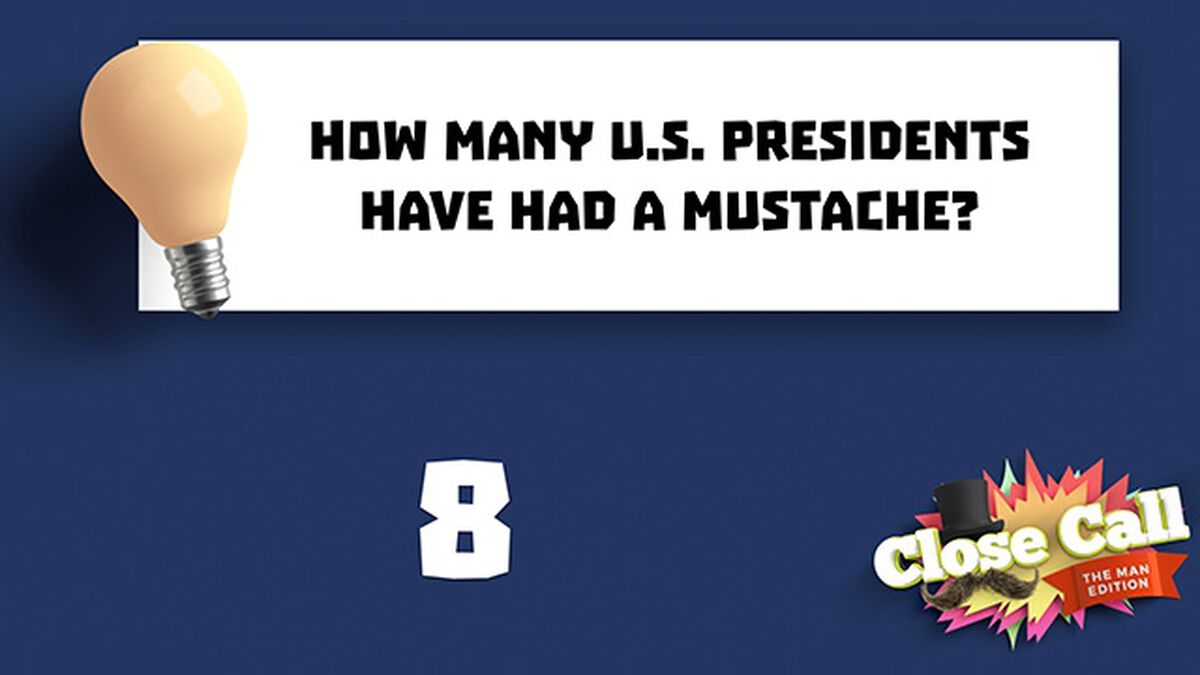 Close Call: The Man Edition  image number null