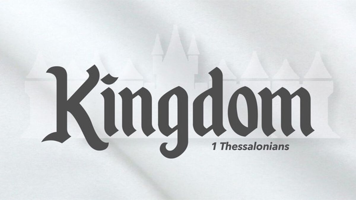 Kingdom Small Group Series image number null