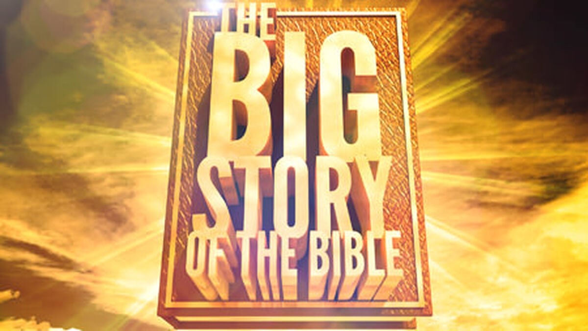 The Big Story of the Bible image number null