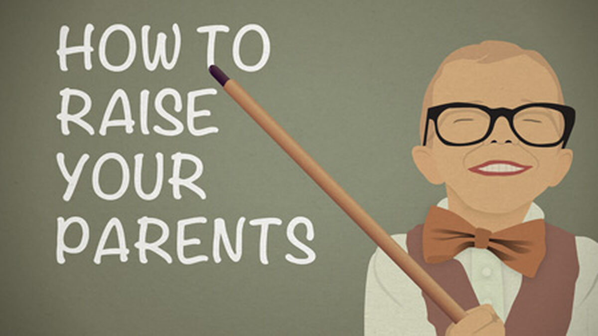 How to Raise Your Parents image number null