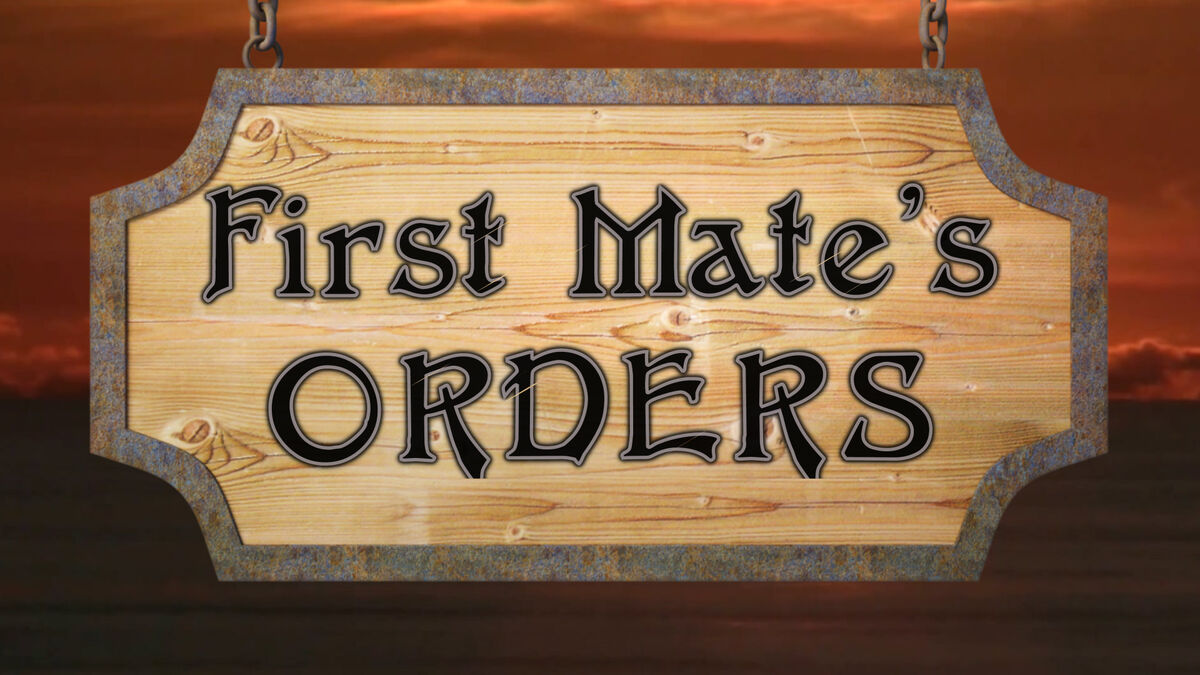 First Mate’s Orders image number null