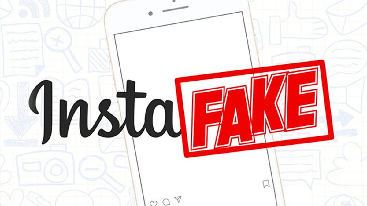 InstaFAKE image number null
