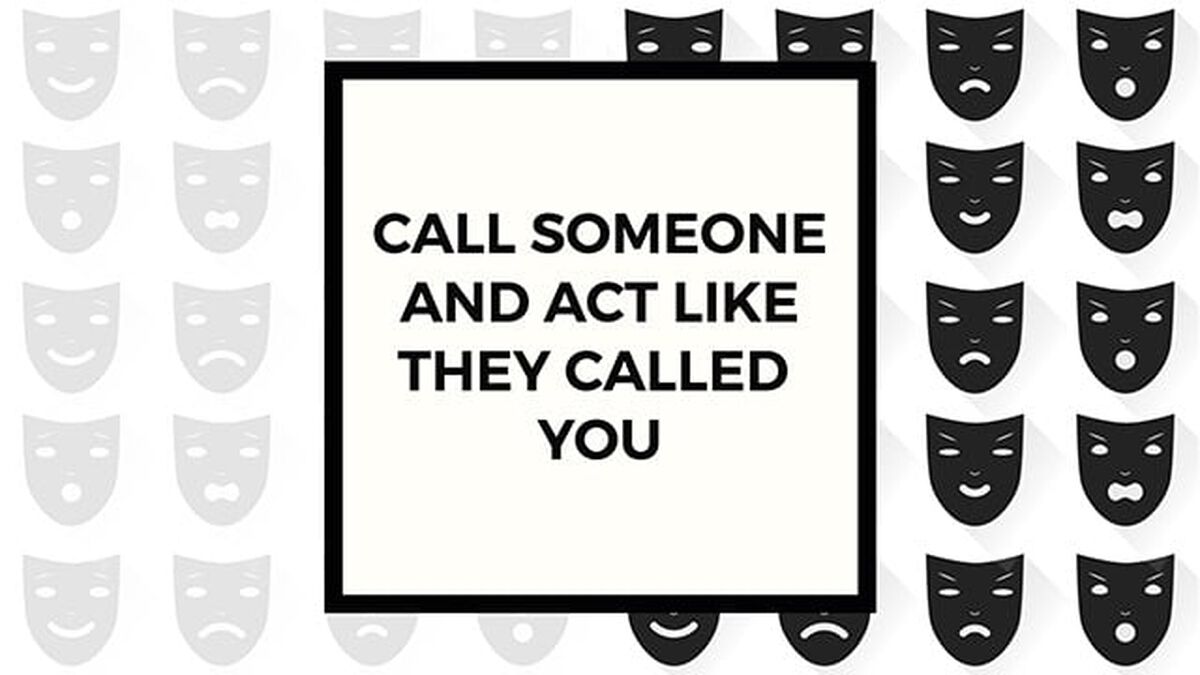 Cell Phone Shoot Out: Act It Out image number null