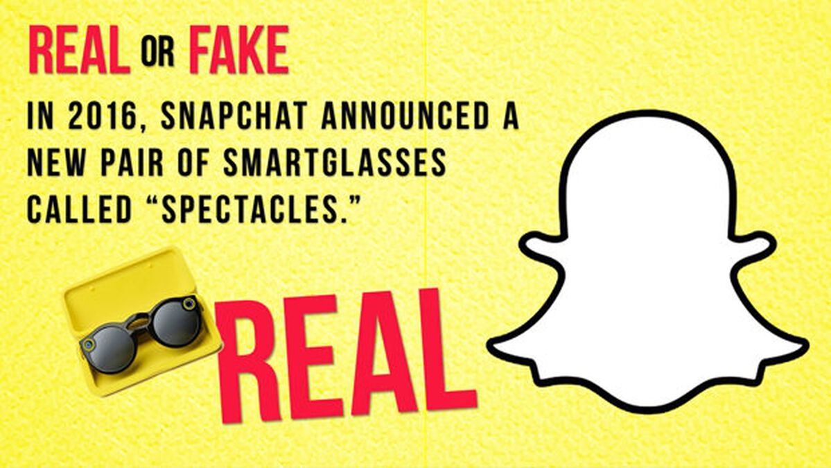 Fake Snapchat Story Template