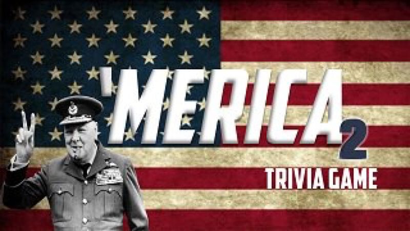 'Merica Trivia Volume 2