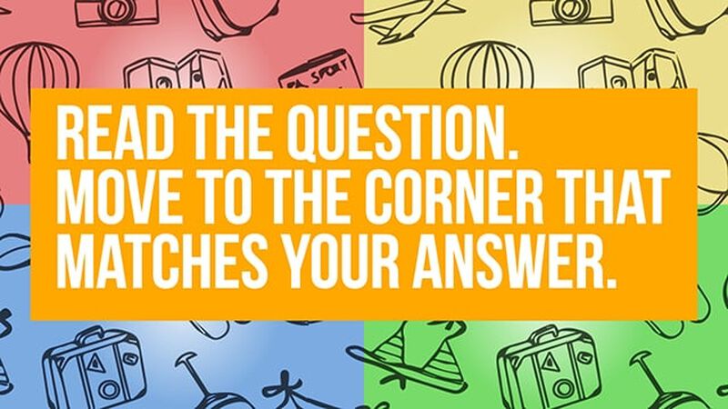 Four Corners - Destination Spring Break