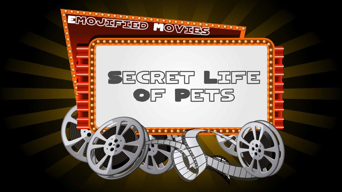 Emojified Movies: Volume 3 image number null