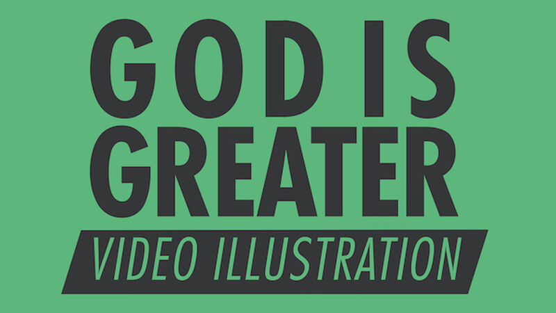 God is Greater