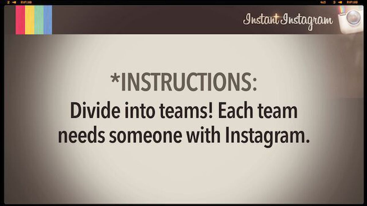 Instant Instagram image number null