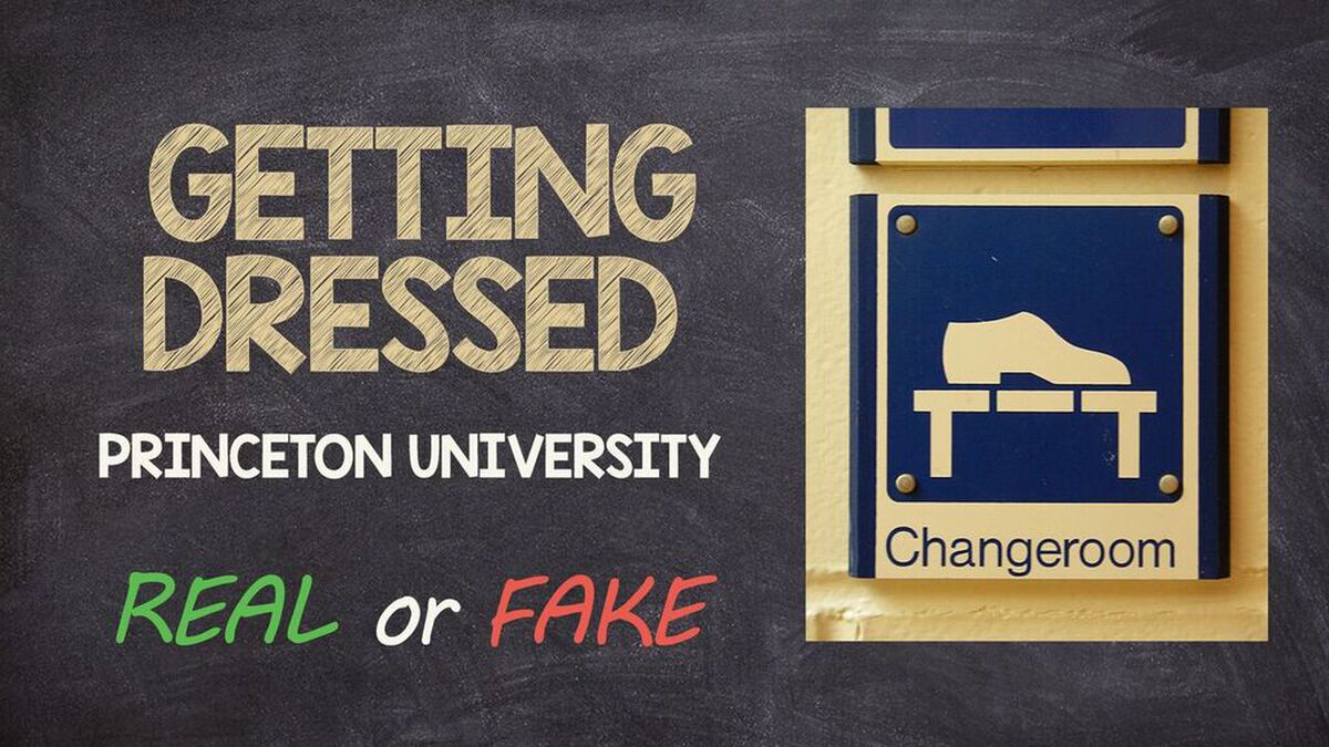 College Courses: Real or Fake image number null