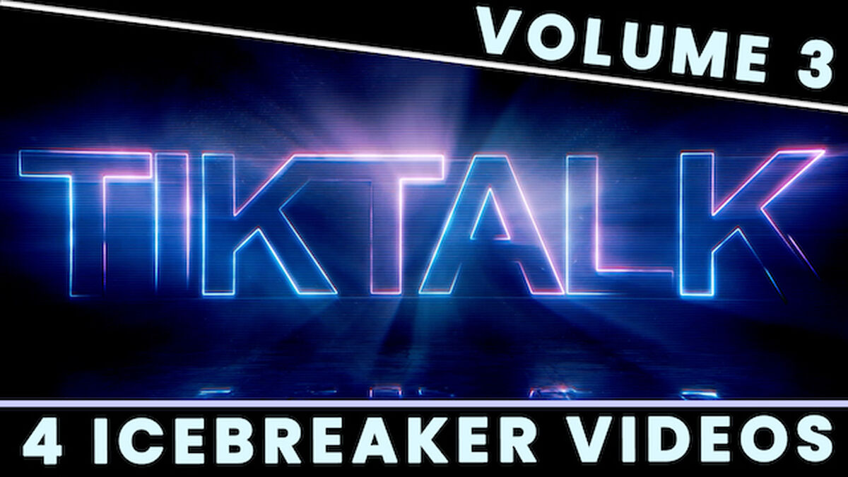 TikTalk 3: Icebreaker Videos image number null