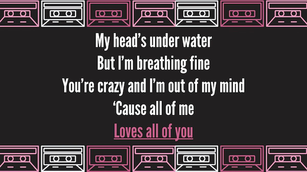 Don't Forget the Lyrics: Valentine's Edition image number null