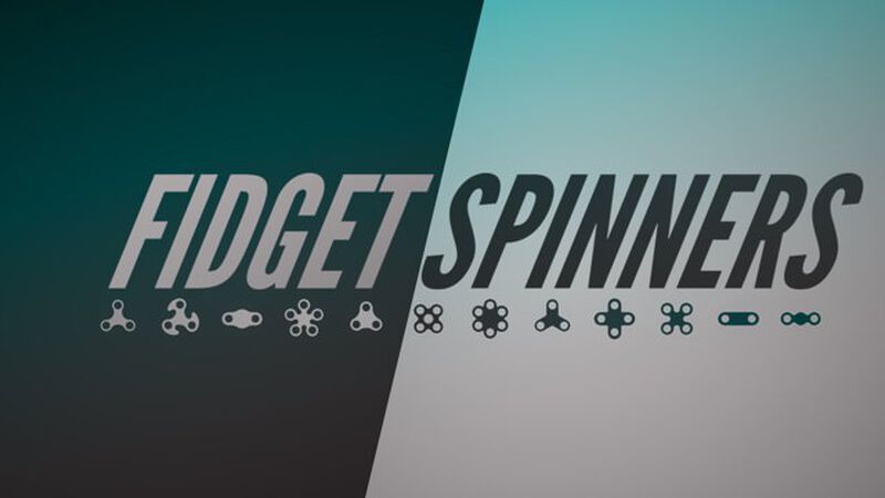 Fidget Spinners