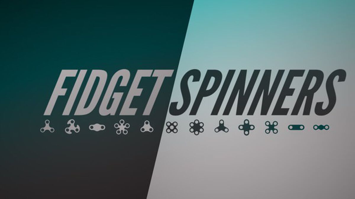 Fidget Spinners image number null