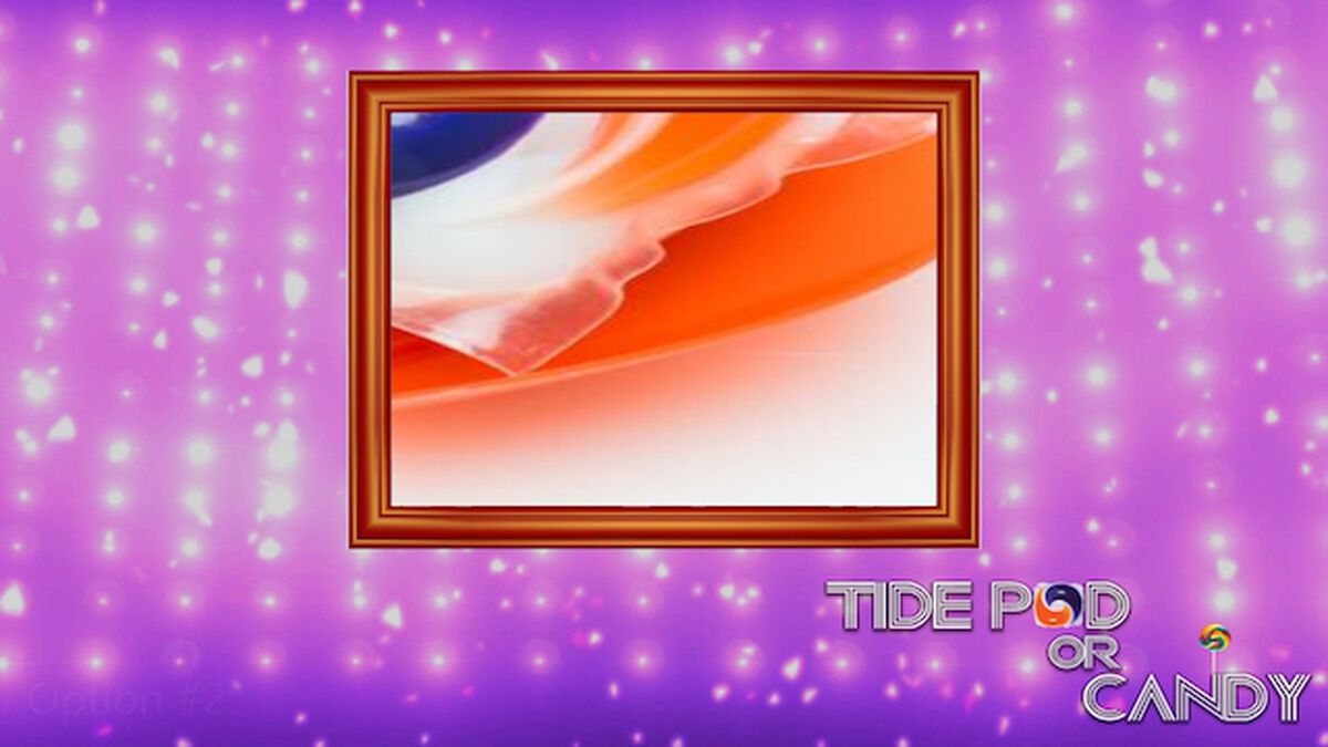 Tide Pod or Candy! image number null