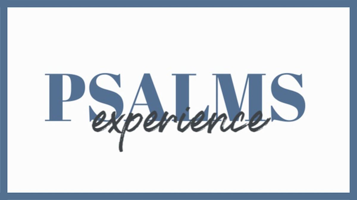 Psalms Prayer Experience image number null