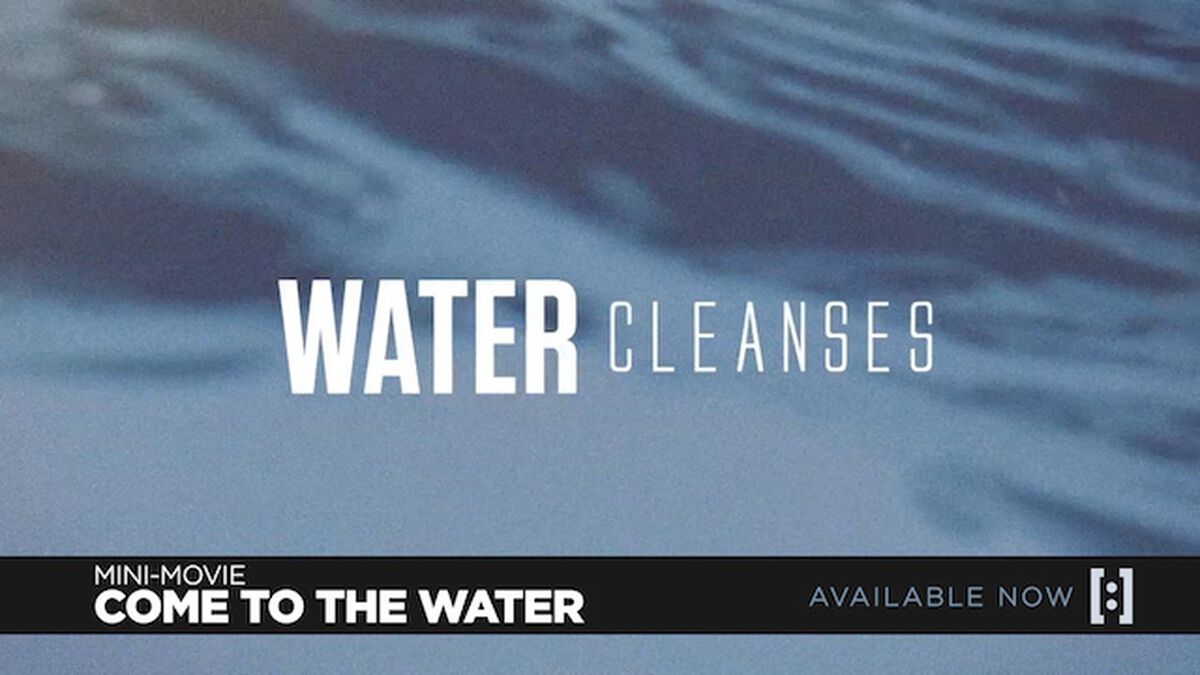 Come to the Water Video image number null