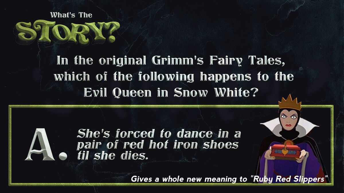 What's The Story? image number null