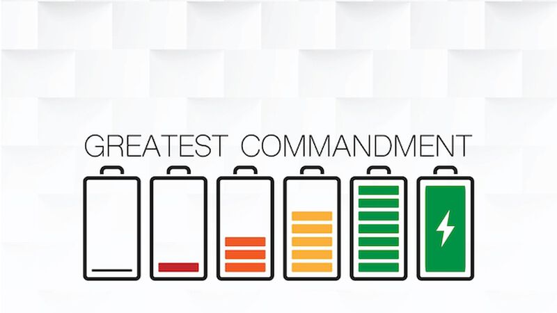 Viva! Greatest Commandment