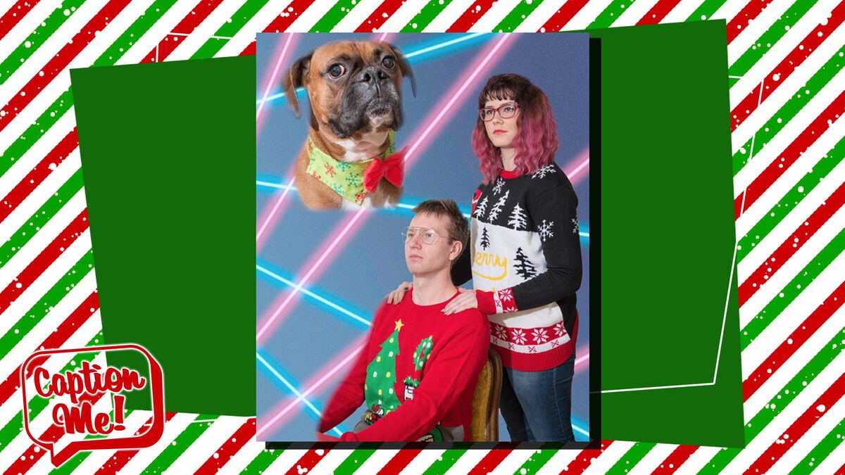 Caption Me - Christmas Edition image number null